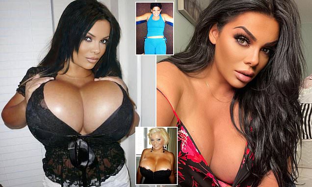 anthony mayse add chick with huge tits photo