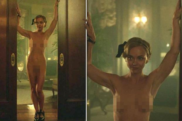 amanda abadie add christina ricchi nude photo