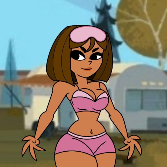 chris lintern add courtney total drama porn photo