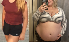 dan giddings add curvage weight gain image