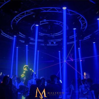 claire ballew add el malecon nightclub photo