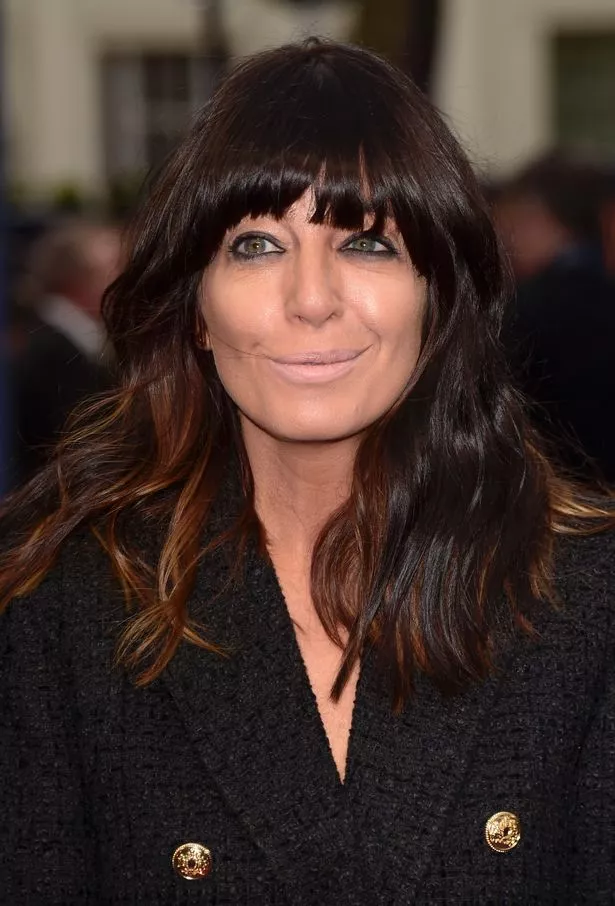 david unkles add claudia winkleman naked photo