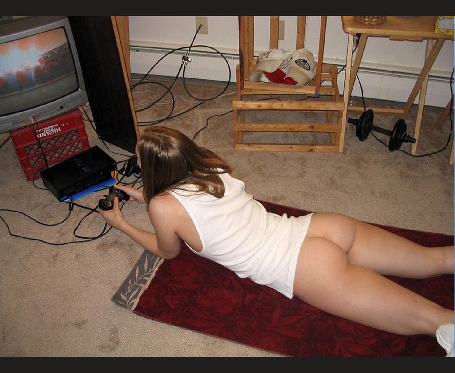 ana mera add nude gamer photo