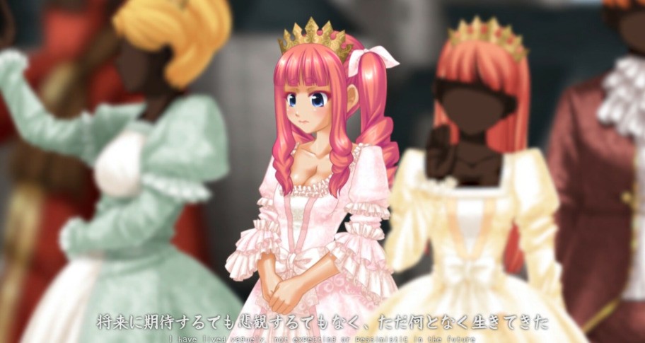 dar levi add fallen princess knight photo