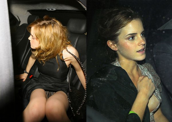 alice woodruff add emma watson up skirt photo