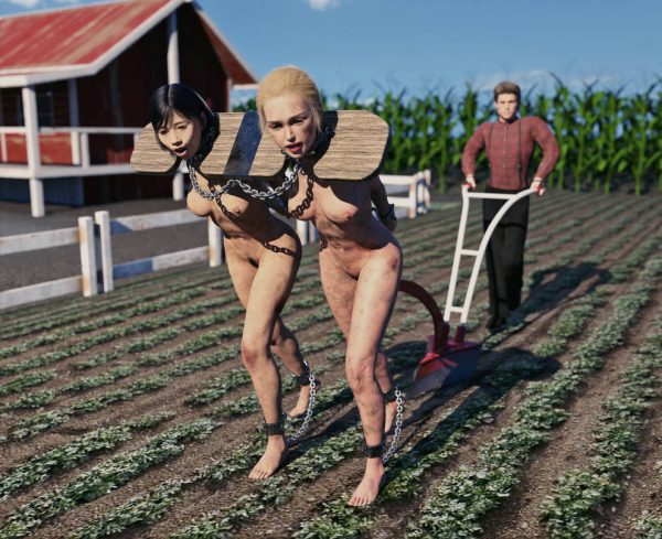 ashraf mia add bdsm slave farm photo