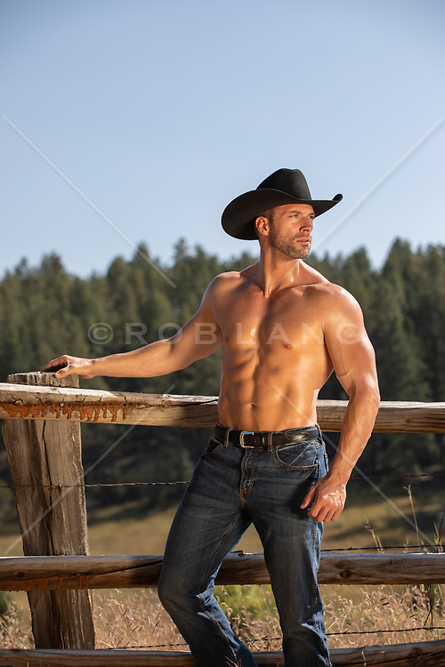 connie acevedo add muscular cowboy photo