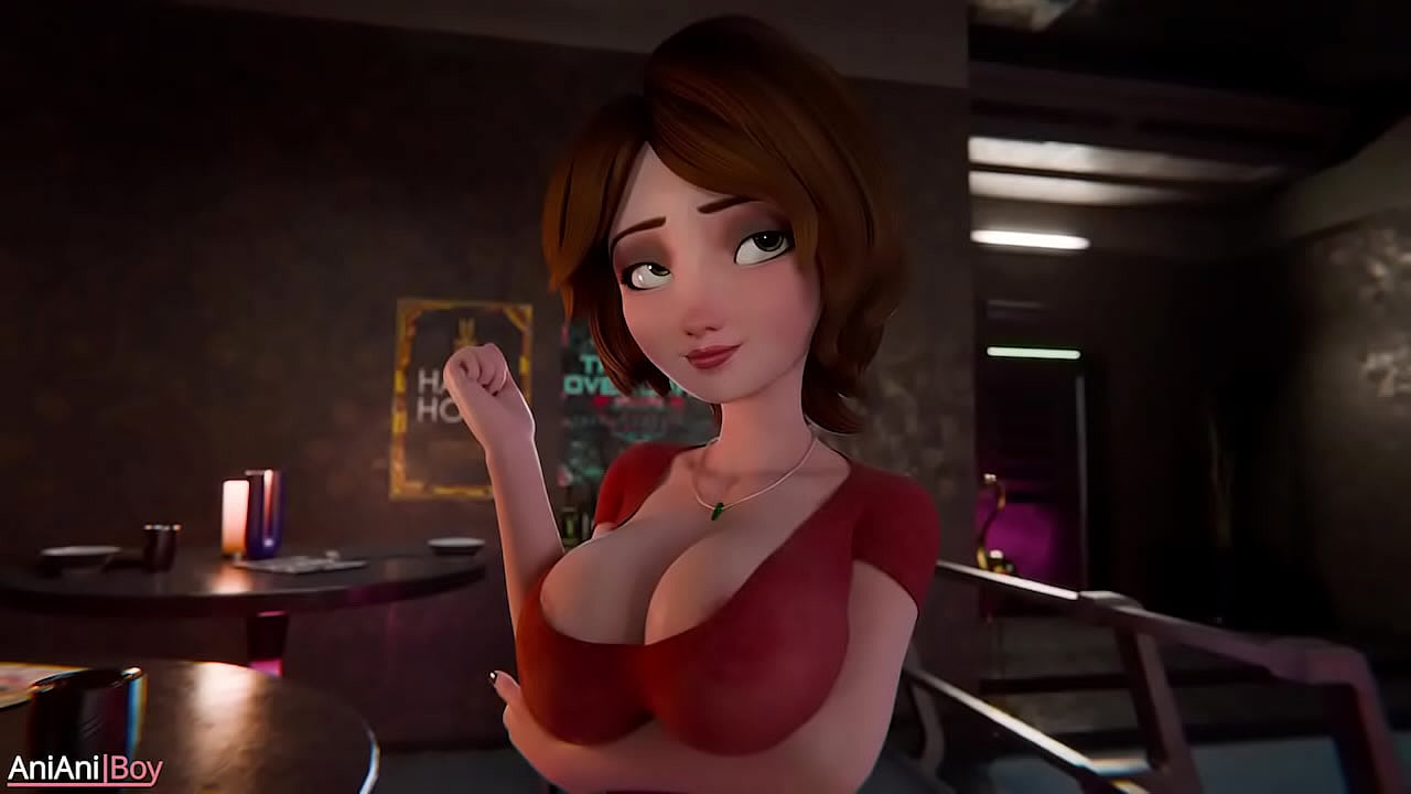 ajay namboodiri add elastigirl and aunt cass porn image