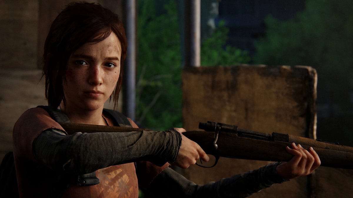 ayodele aina add ellie porn the last of us image