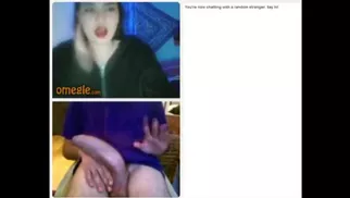 christine hause add omegle dickflash photo