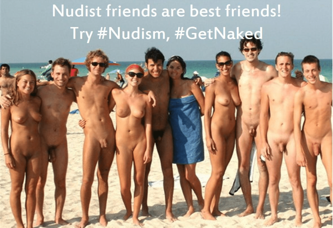 brett grueneich add family nude group image