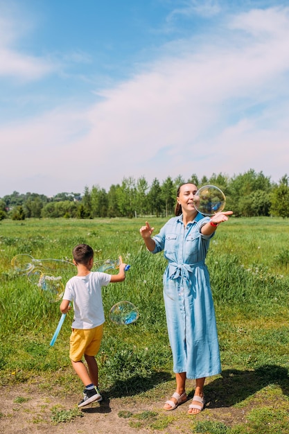 april broyles add mom son blow image