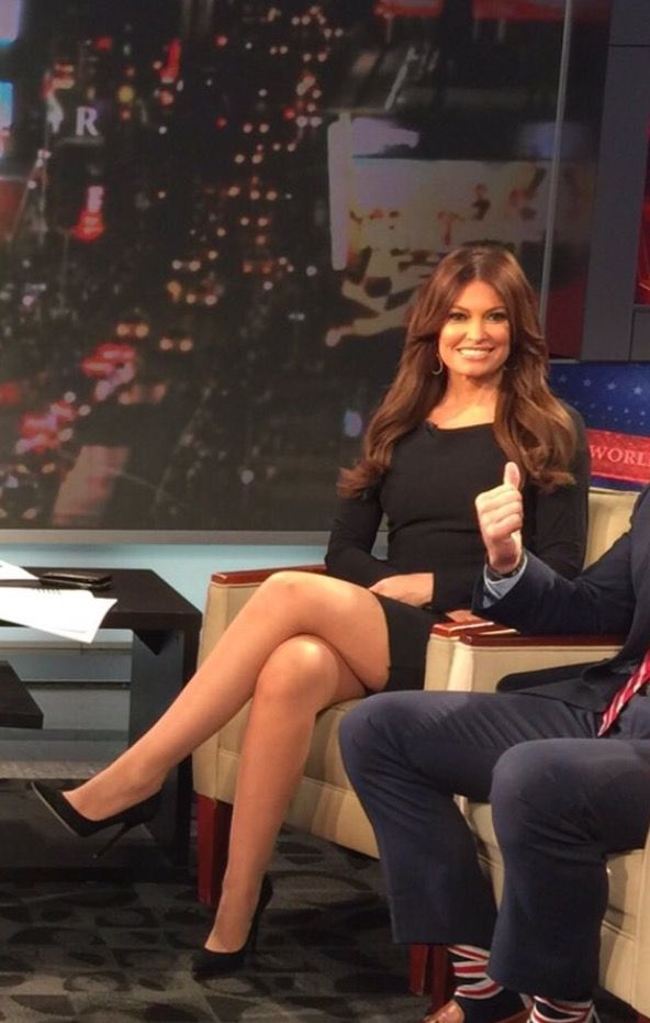 caroline penny add kimberly guilfoyle legs image