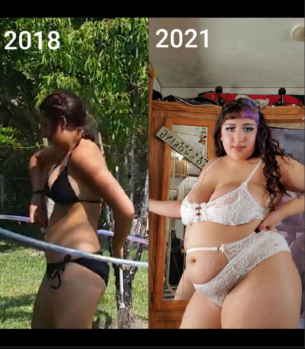 aly hoover add curvage weight gain photo