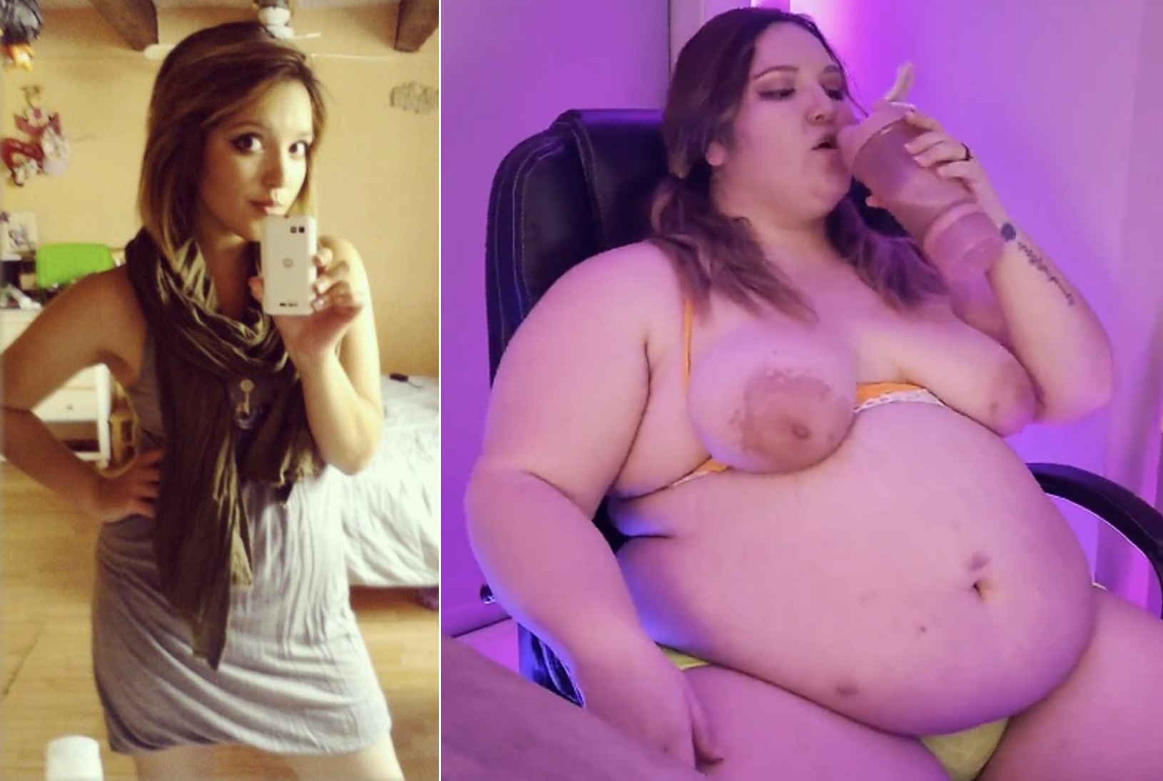 angel strickland add feedee weight gain image