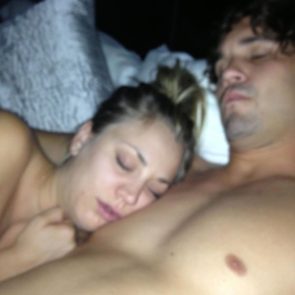 chad garmon add kaley cuoco fully naked image