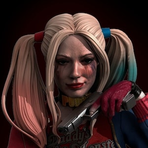 alex rocker add fortnite harley quinn porn image