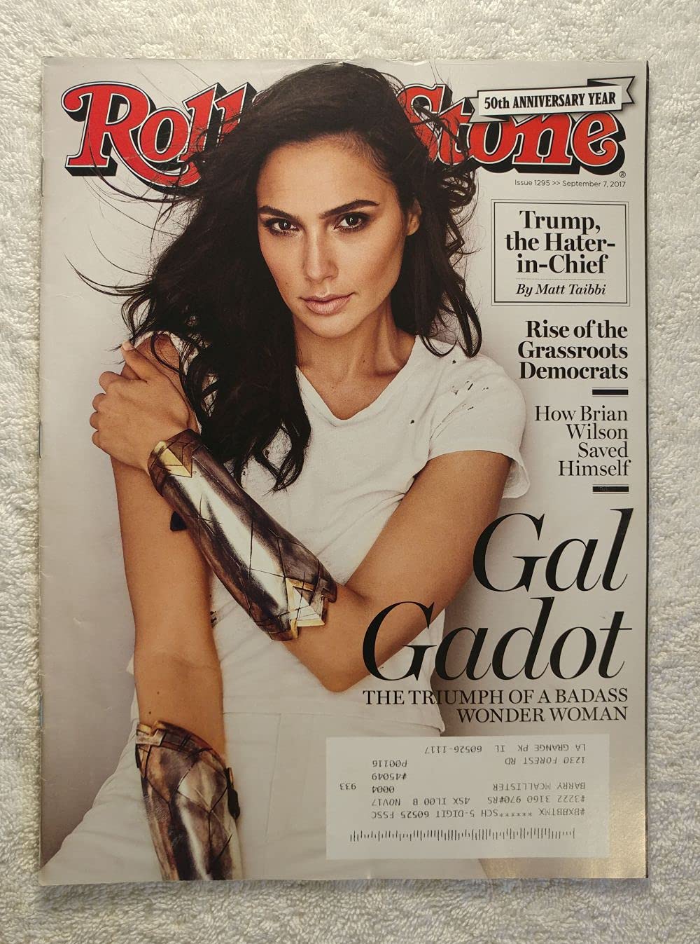 batya levy add gal gadot ass photo