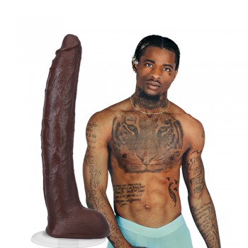 andres pedroza add giant black dildo image