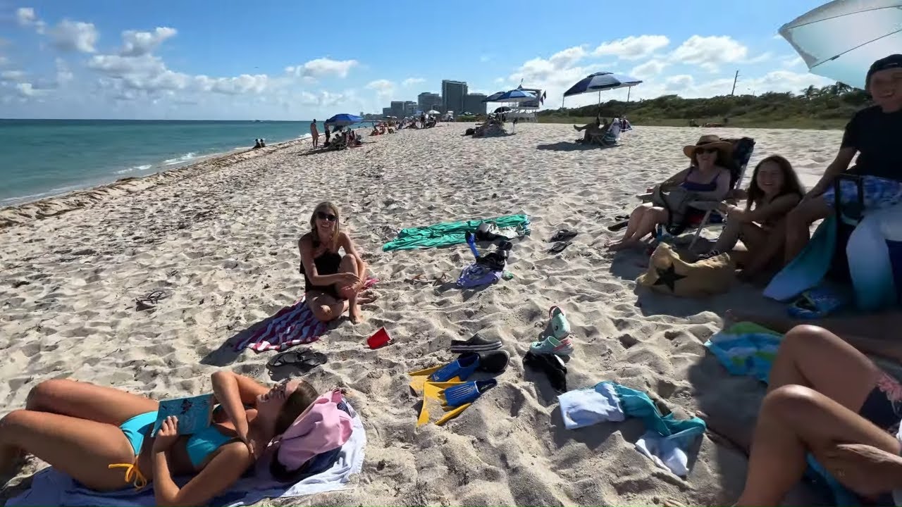 allora brown add haulover beach videos photo