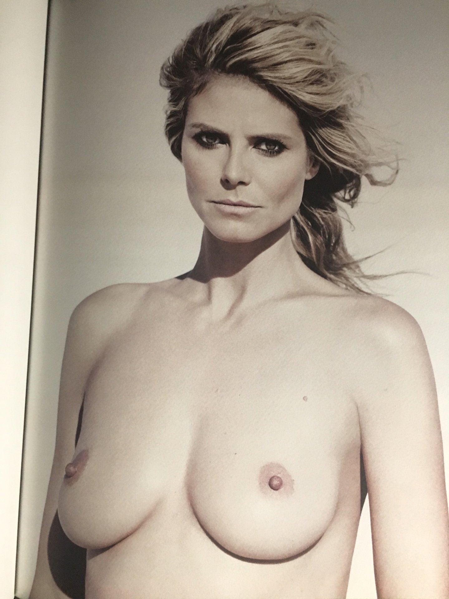 andy dungey add heidi klum naked pictures image