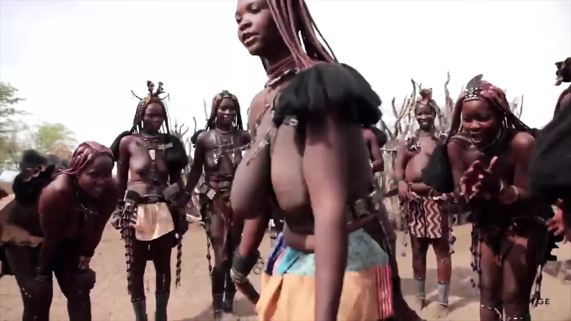 cheryl whillans add himba tribe porn photo