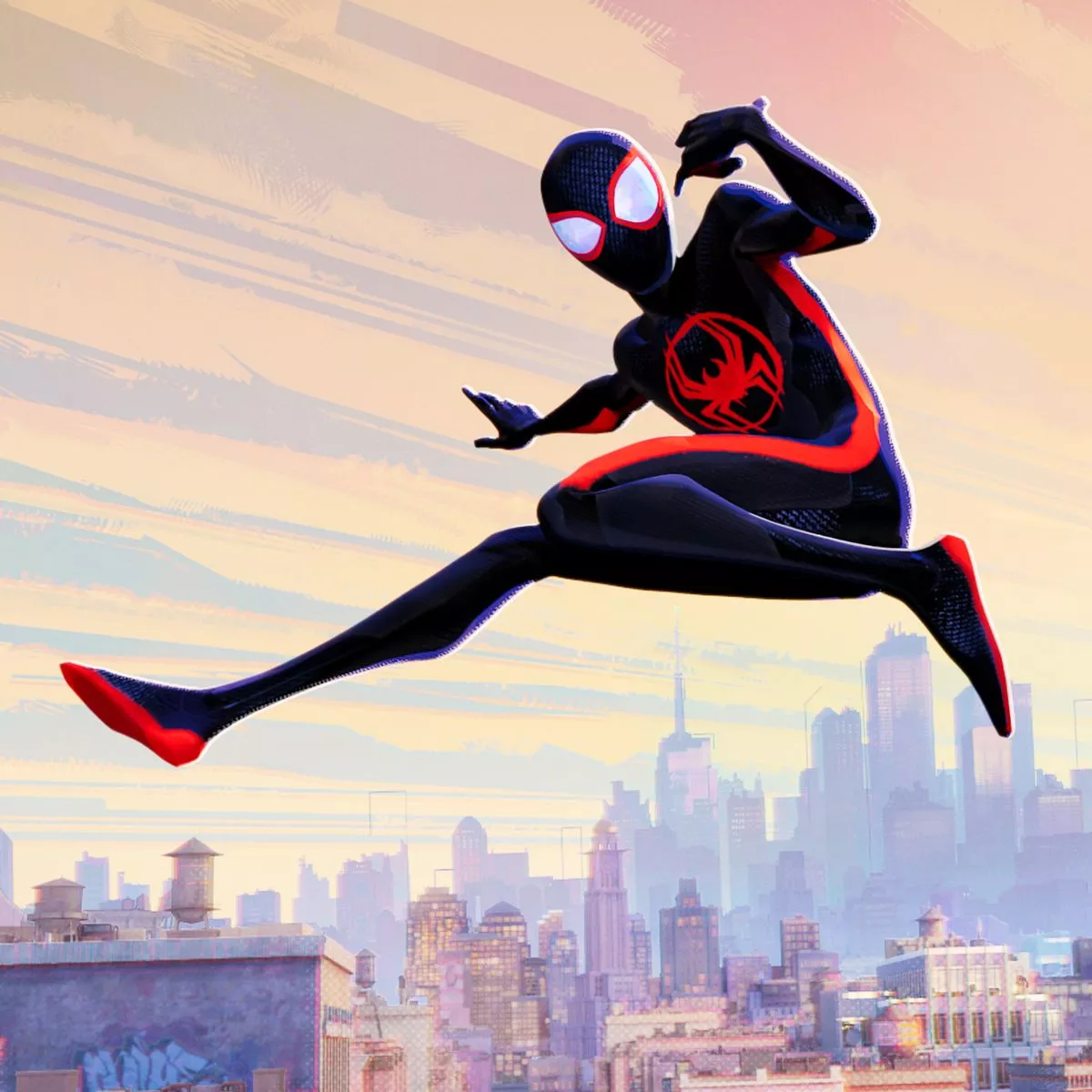 derek hungerford add into the spider verse porn photo