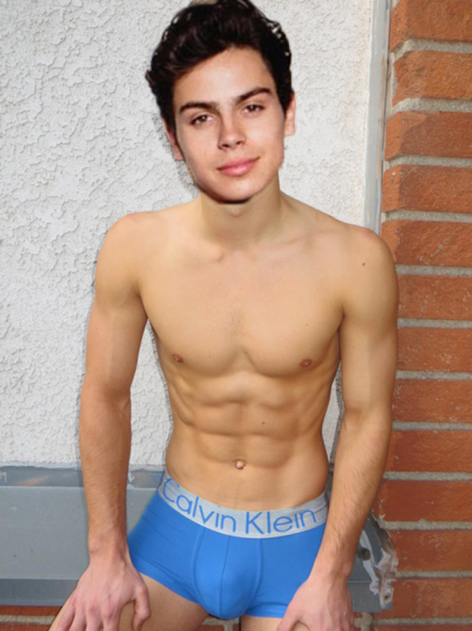 david brouneus add jake austin naked photo