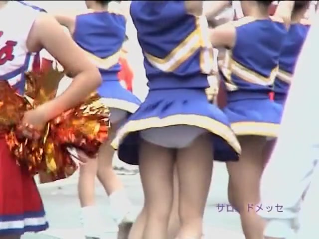 amelie poulet add japanese cheerleader 1st bj on cam photo