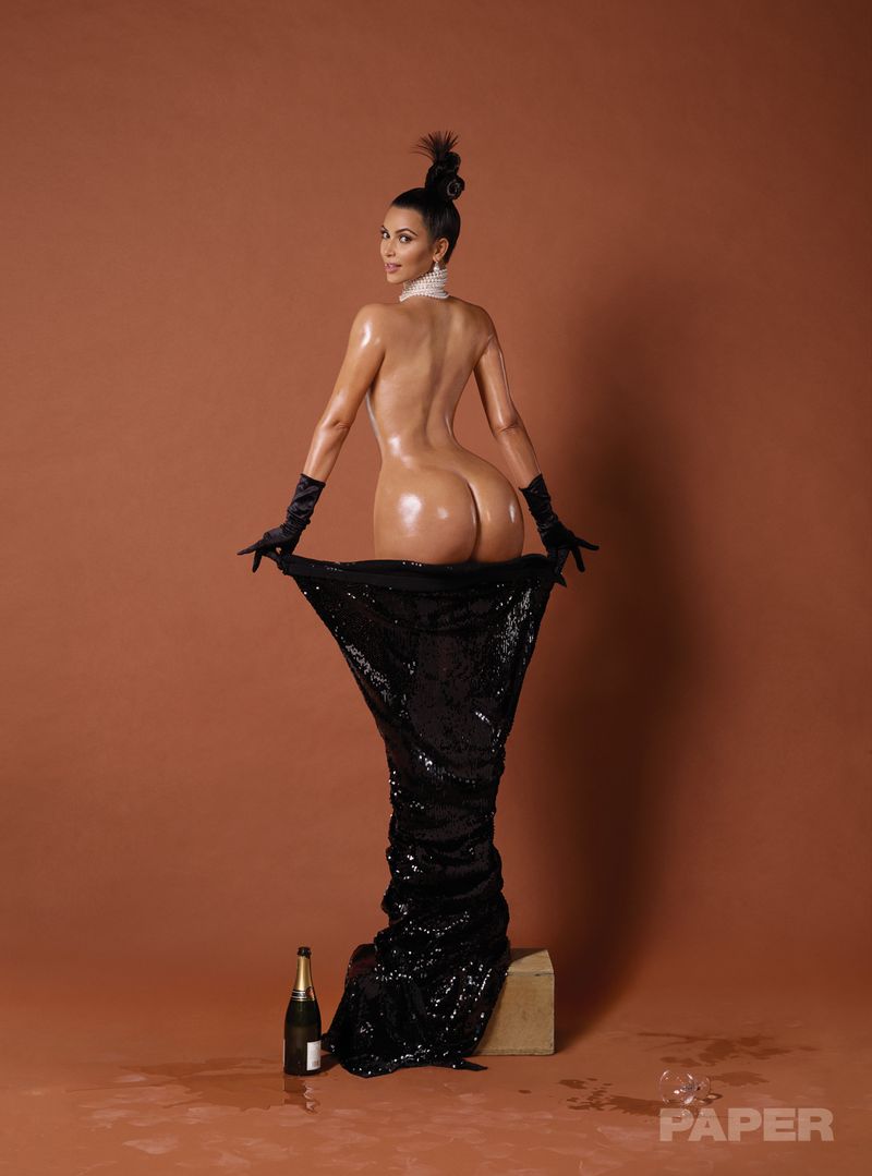 cindy voight add kim kardashian look alike naked photo