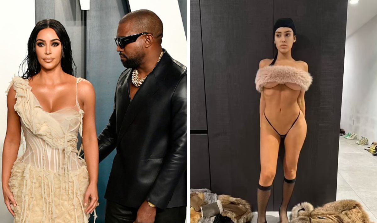 christian pfluger add kim kardashian look alike naked photo