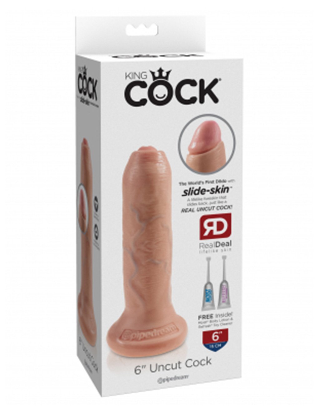 blanca lagunas add king cock dildo image