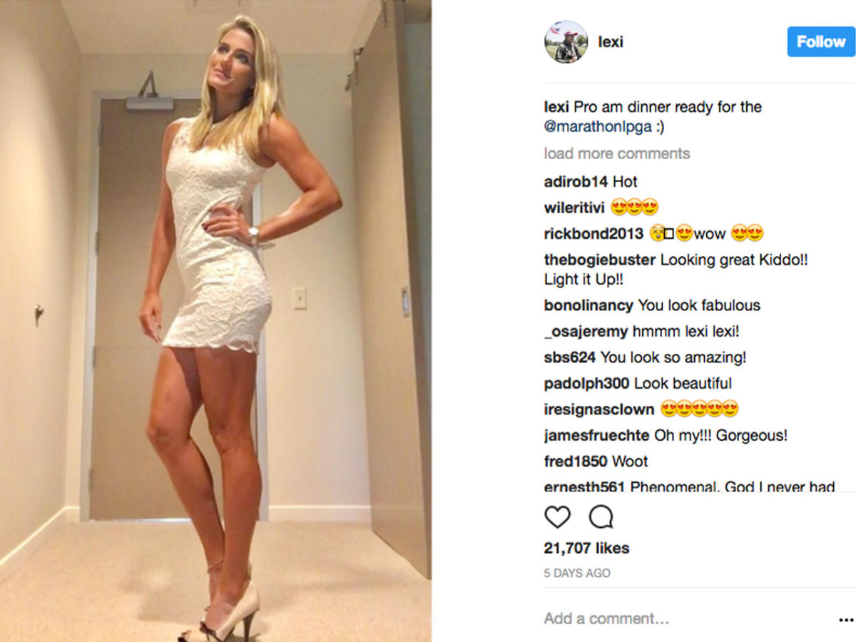 boris wei add lexi thompson nude photo