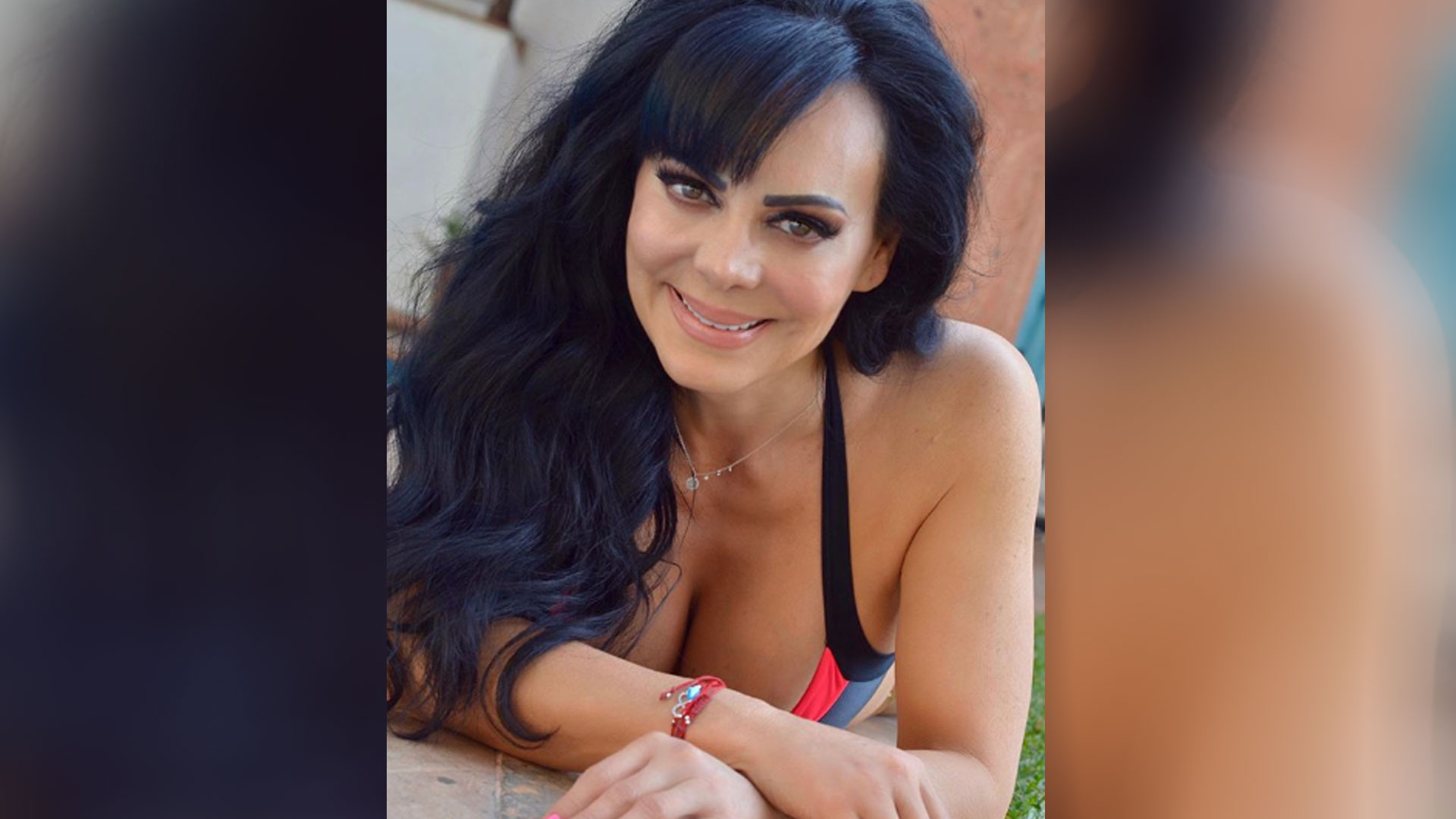 bigg cooley add maribel guardia sexy image