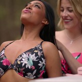 collette burns add melinda shankar nude image