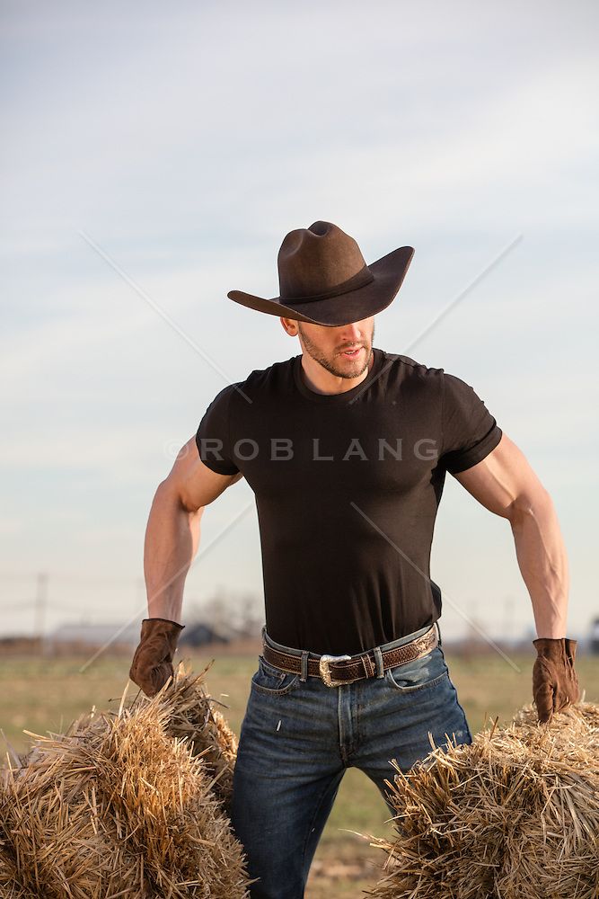 ani rawat add muscular cowboy photo