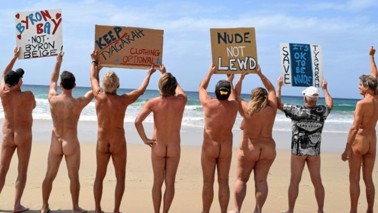 danni shoemake add nude beach group photo