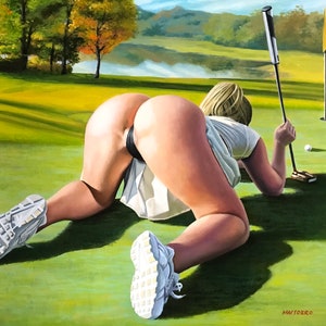 aaron mccord add nude golf chicks photo