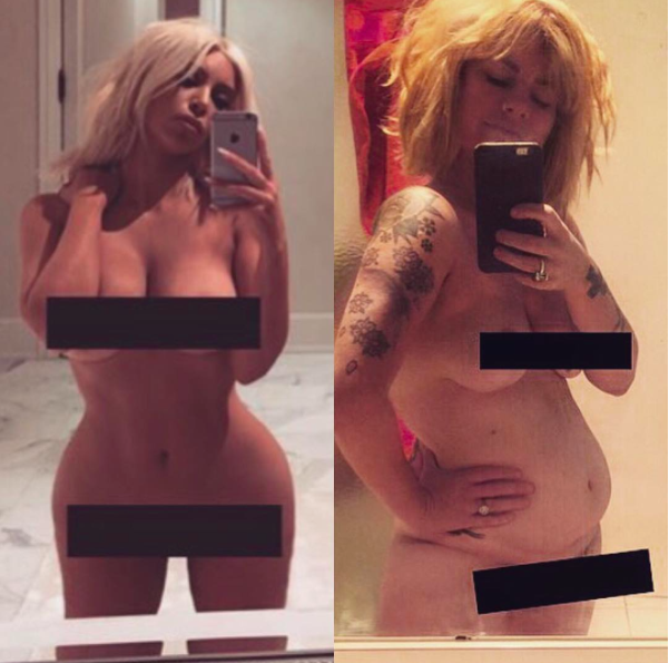 corey suggs add nude mother selfie image