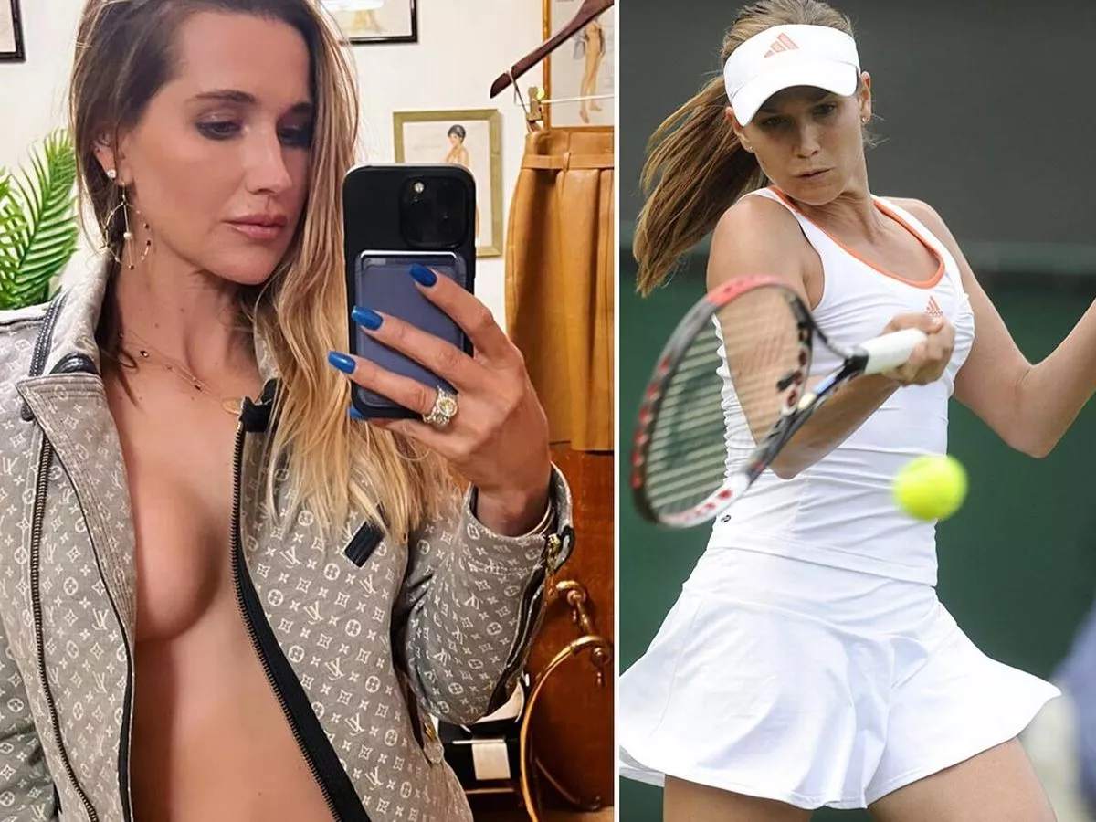 adele low add nude tennis players photo