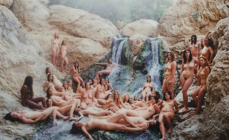 dante castaneda add nude waterfall image