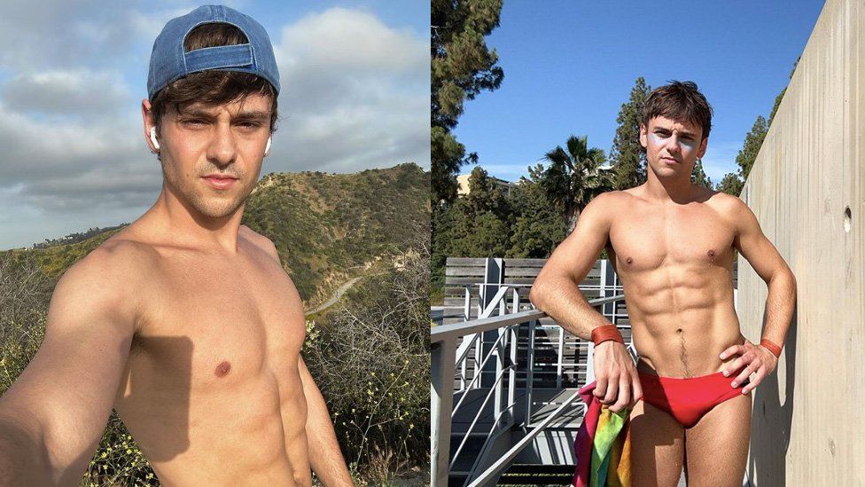 ariel rivas add olympian gay porn photo