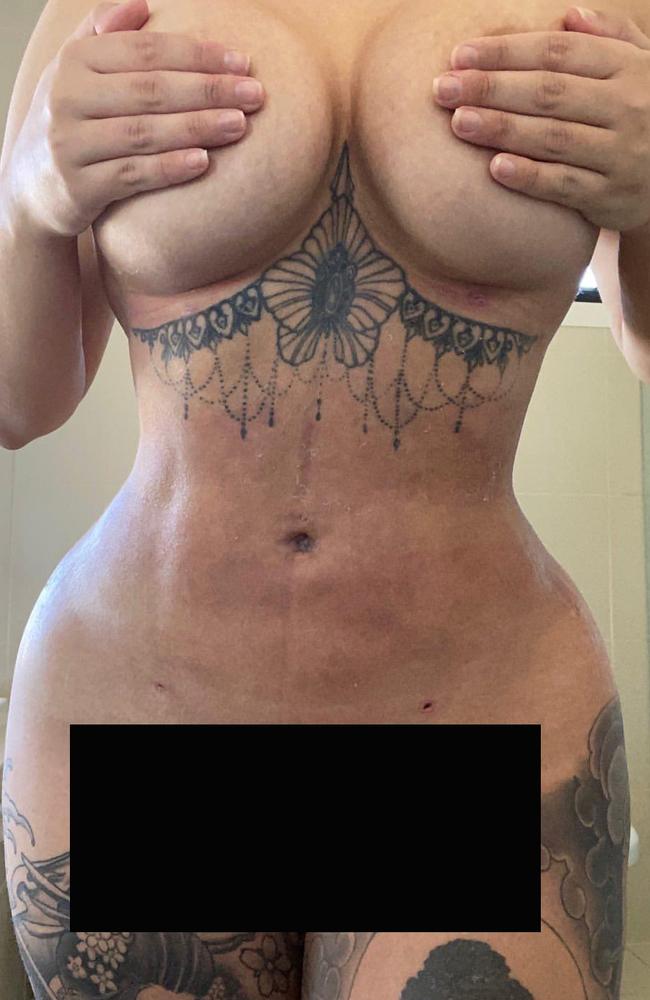 dana templeton add renee gracie onlyfans leaked image