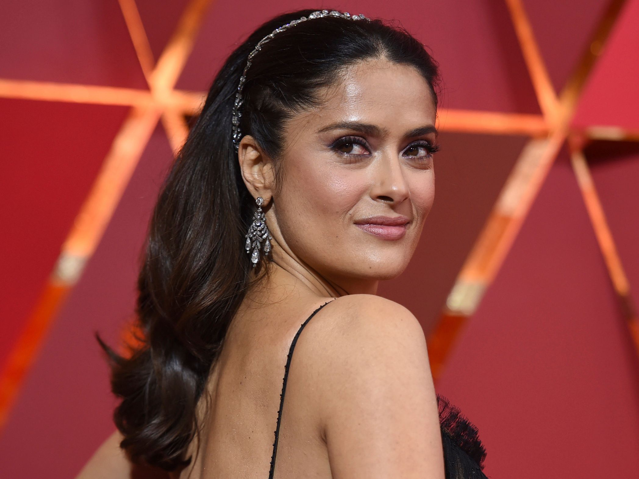 cynthia tutt add salma hayek pono photo