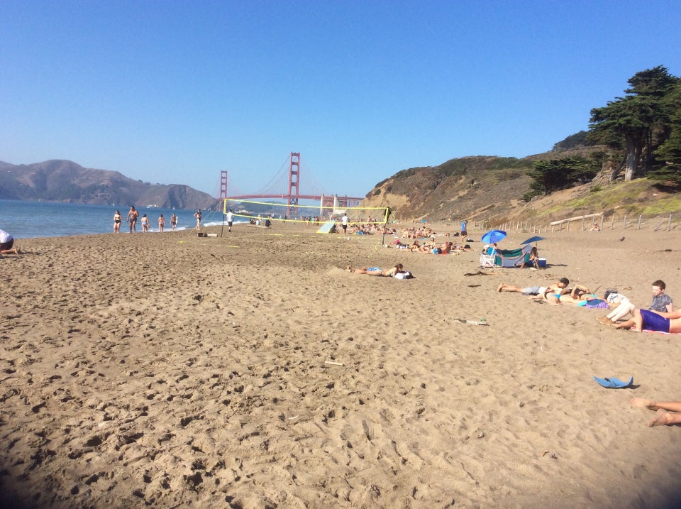 alex meyerson add san francisco beach nude photo