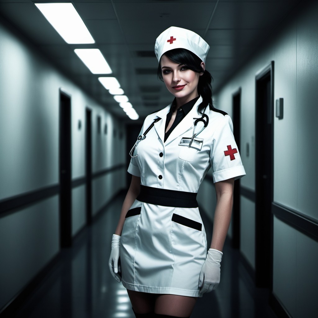 dorothy ripley add seduce nurse photo