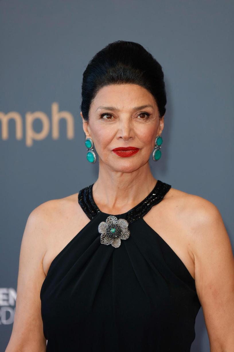 danny mannix add shohreh aghdashloo naked image