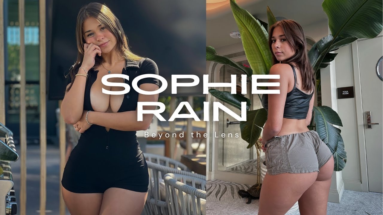 charity frank add sophie rain twerking image