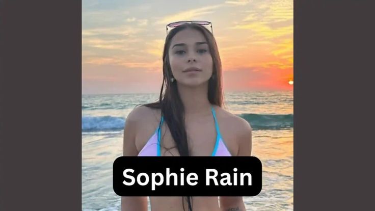 chuck smock add sophie rain twerking photo