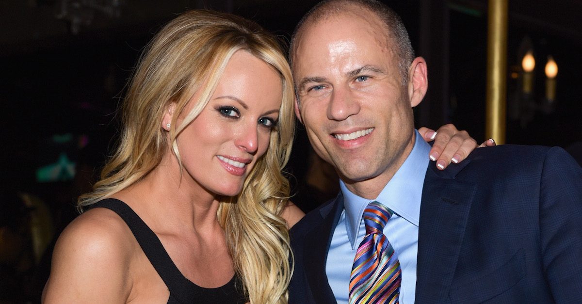 ann samuels add stormy daniels scene photo